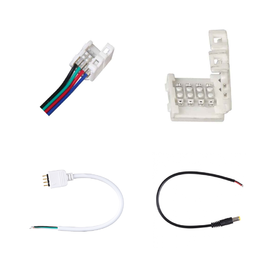 Аксесоари и конектори за LED ленти