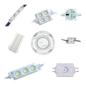 LED модули за плафон и LED диоди