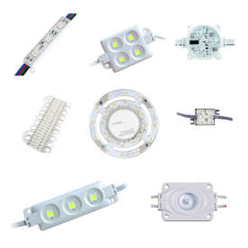 LED модули за плафон и LED диоди