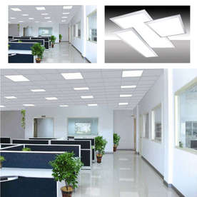 LED пана за вграждане