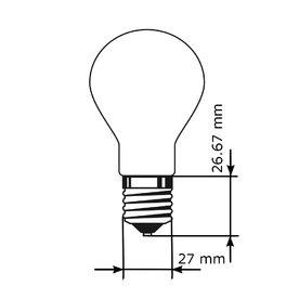 LED крушки E27