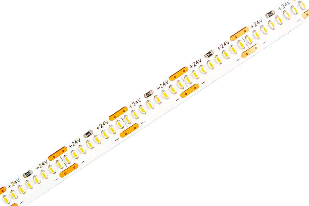 Професионална серия LED ленти BERGMEN Denso с висок брой диоди на метър