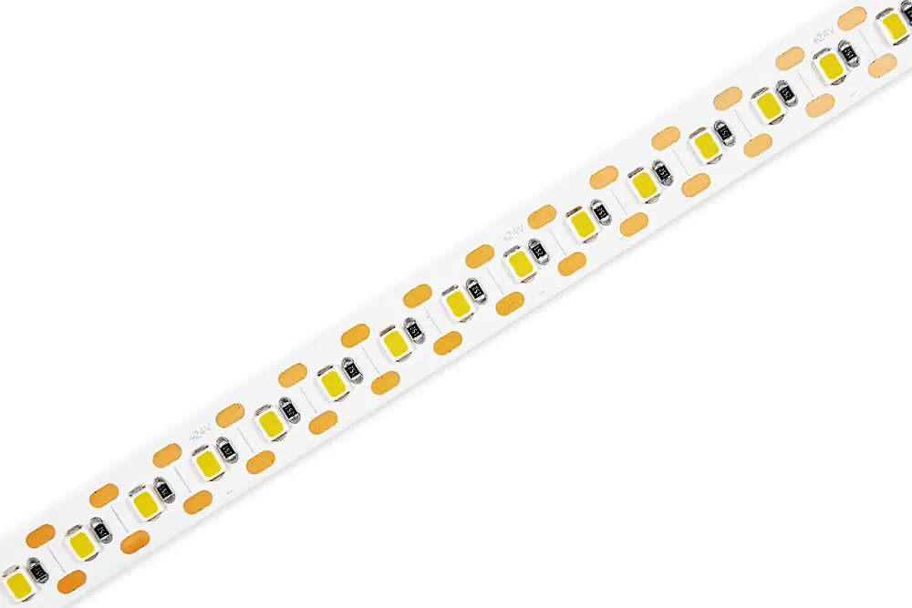 LED лента BERGMEN Ultimo Ultra с режеща секция на всеки един диод