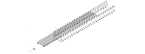 Монтаж Basic, High, Wide, Slim с плъзгане