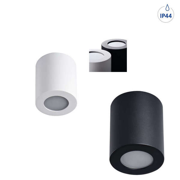 Влагоустойвичи луни за външен монтаж Kanlux SANI IP44