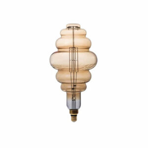 Винтидж LED лампа E27 8W 220V 1800K 700lm 300° BD200 DIMMABLE ф 200x410mm