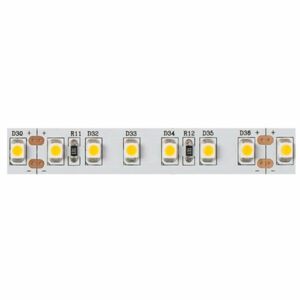 LED лента 9.6W/m 2700K 24VDC 120LEDs/m 5м IP20 Ultralux PN35120W