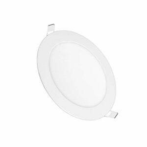 LED панели за вграждане 220V, 18W, 2800K, 1440lm, 120°, кръгло тяло