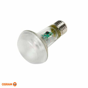 LED рефлекторна крушка OSRAM R63, 3.3W, 220V, E27, 2700K, 210lm, 36°