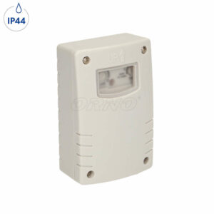 Сензор за светлина, мощност 1200W max, 220V, IP44 Сензор за светлина, мощност 1200W max, 220V, IP44