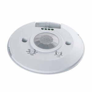 PIR сензор за движение, 2000W max, 220V, IP20 KAN-23452