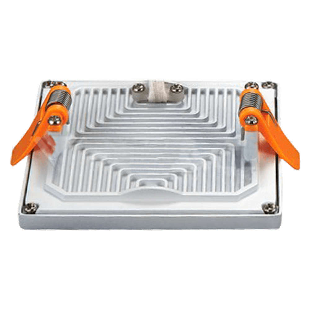 Premium LED панели за вграждане 220V, 8W, SMD, 4500K, 560lm, IP20, 110° - Image 2