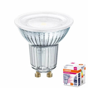 LED луничка 220V Osram Parathom PAR 16 80 120° 6.9 W/2700 K GU10 620lm