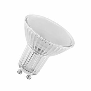 LED луничка 4.3W GU10 4000K 120* 220VAC OSRAM Parathom 4058075607996