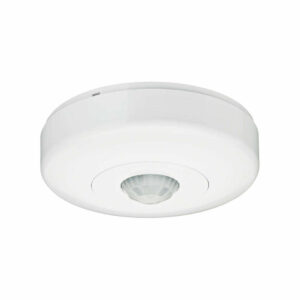 Сензор за движение Philips, 220V, контрол 25m2, външен монтаж 913700350003