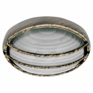 Градински аплик Rabalux Hektor 8499, 220V, 1xE27, max 1x100W, IP54, метал/стъкло