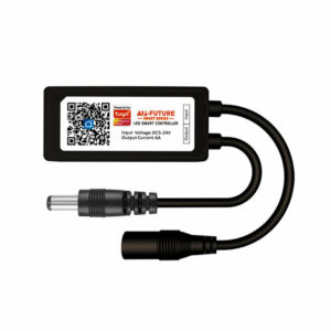 LED мини контролер WIFI LVT 6485 5-24VDC 6A Smart Tuya