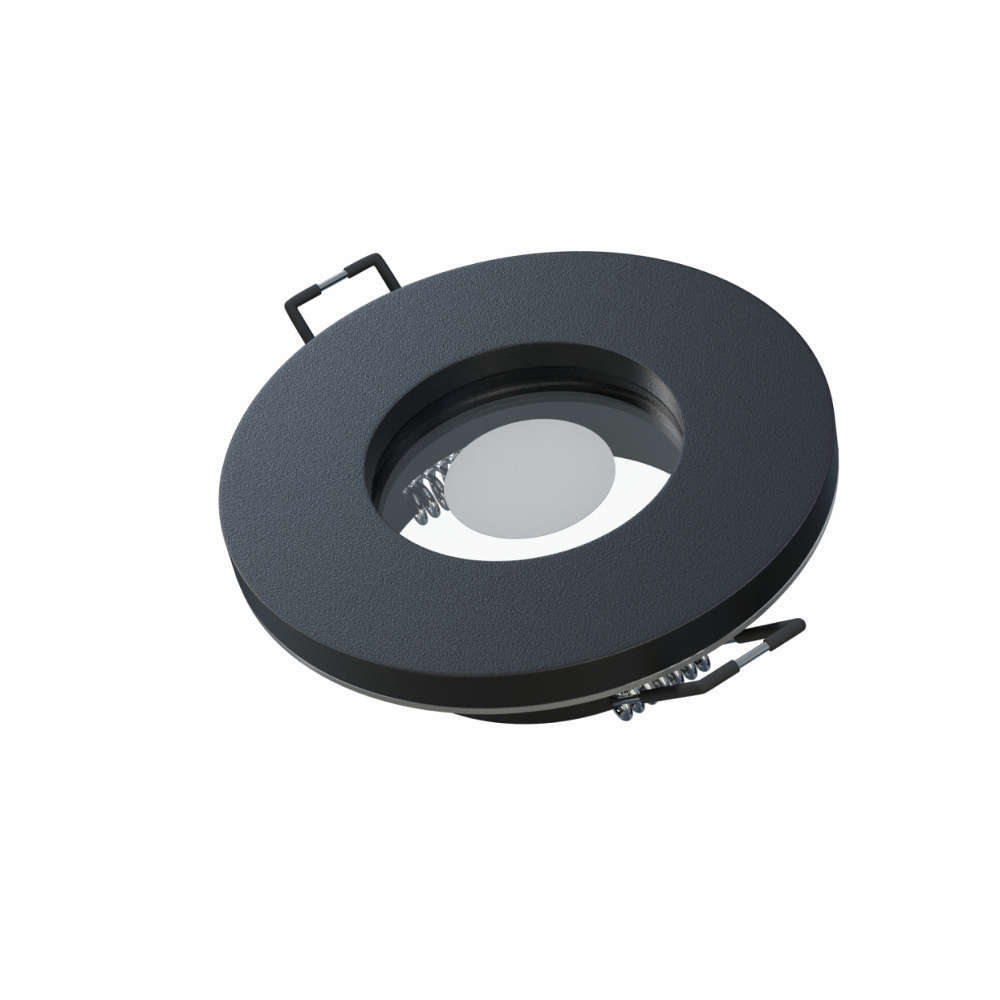 Луни за баня IP44 LED Labs Aqua Black - Image 2