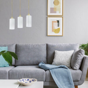 Пендел Rabalux Panthea 4480 230V IP20 E27 Златен