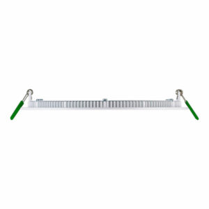 LED панел за вграждане Philips, 220V, 28W, 3000K, 2000lm, IP44, 135°, бял