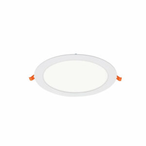 LED панел за вграждане VITO LENA-RX 12W 3000K 1080lm IP20 120° кръг