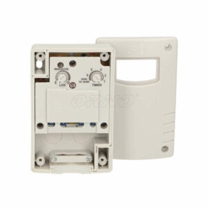 Сензор за светлина, мощност 1200W max, 220V, IP44 Сензор за светлина, мощност 1200W max, 220V, IP44