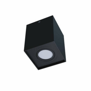 Луна за външен монтаж Led Labs Bergen 20-2220-29, фасунги GU10, алуминиево тяло черен мат с насочване