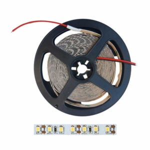LED лента Led Labs JL-T600-2835-WW, 8W/m, 700lm/m, 2700K, 12VDC, SMD2835, 120 LEDs/m, ролка 5 метра, IP20