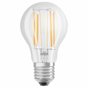 LED крушка E27 11W 4000K 1521lm 220V AC OSRAM LED VALUE CLASSIC FILAMENT