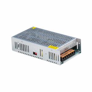 LED драйвер Ultralux ZNWJ24300 300W, AC90-260V/24VDC, 12.5A, метал, IP20, без вентилатор
