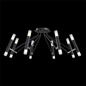 Полилей Maytoni Vigo MOD620CL-16B метал и стъкло фасунги 16xG9