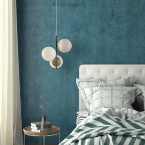 Пендел Maytoni Nostalgia MOD048PL-03G фасунги 3x14 метал/стъкло цвят античен месинг