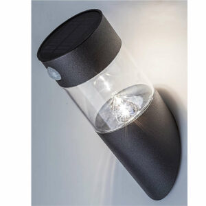 LED соларна лампа със сензор Rabalux Kapuas RAB-77015, 1,5W, 4000K, IP44, 100lm