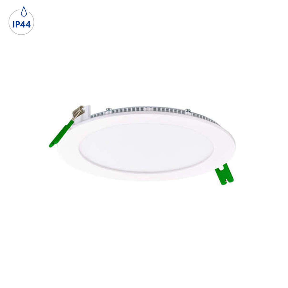 LED панел за вграждане Philips, 220V, 28W, 3000K, 2000lm, IP20, 135°, бял - Image 3