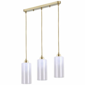 Пендел Rabalux Panthea 4480 230V IP20 E27 Златен