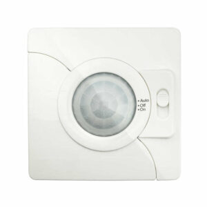 Сензор за движение Philips 220V, max. 1000VA, контрол 25m2, IP20 913700350303