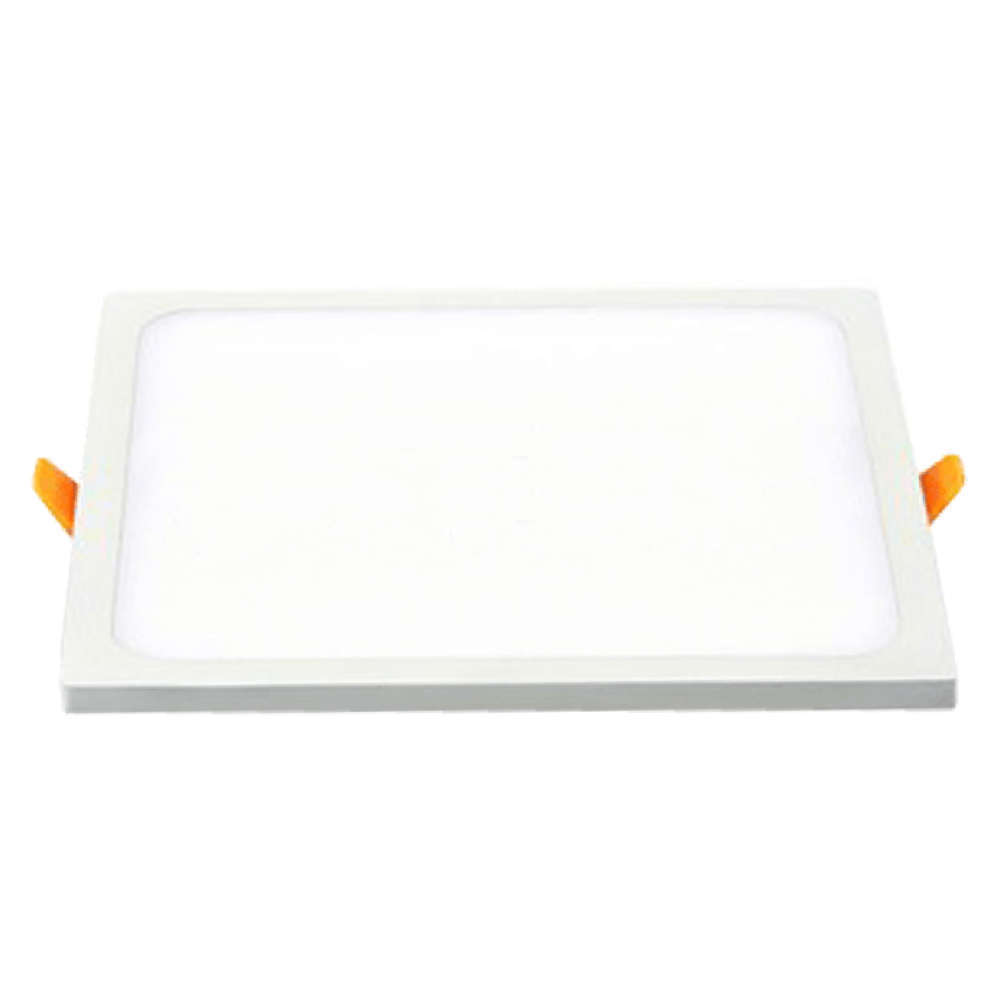 Premium LED панели за вграждане 220V, 8W, SMD, 4500K, 560lm, IP20, 110°