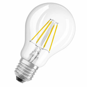 LED крушка E27 6.5W 2700K 806lm 220V AC OSRAM LED VALUE CLASSIC FILAMENT