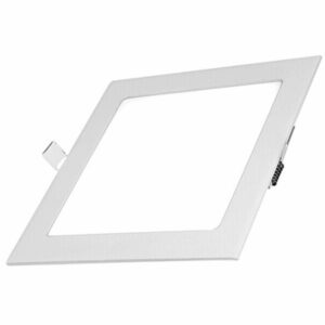 LED панели за вграждане 18W, 220V, 6000K, 1300lm, 120°, с драйвер