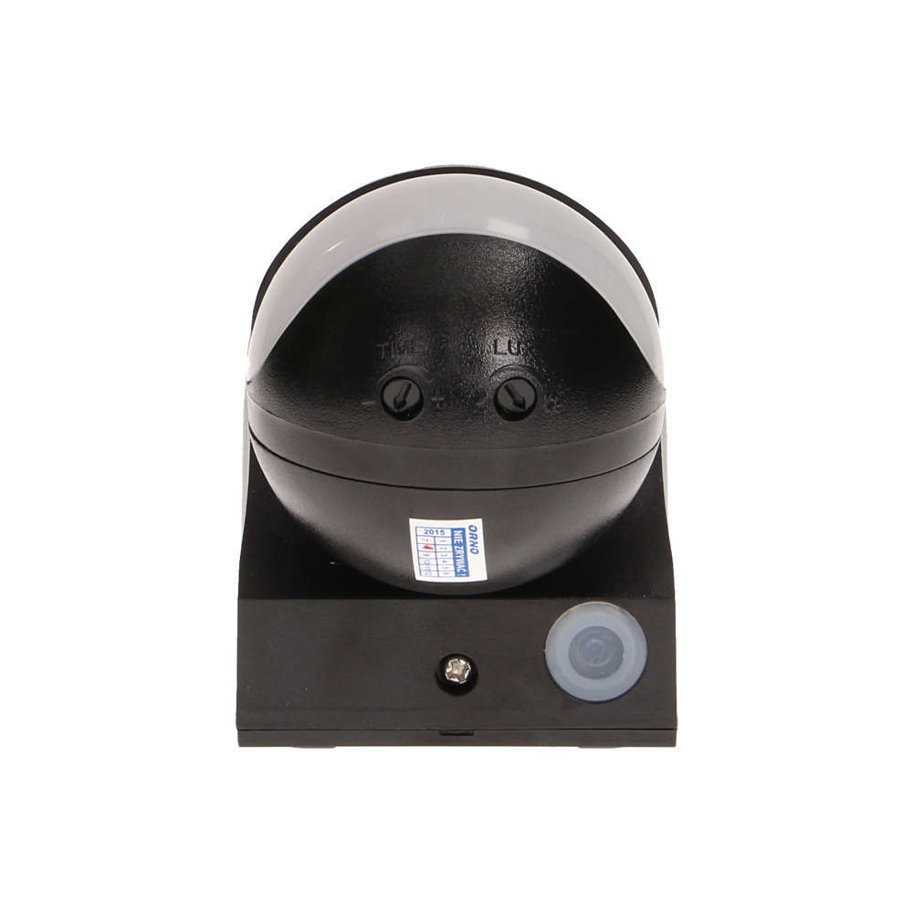 PIR сензор за движение Orno CR-204/B, IP44, мощност 1200W max., LED до 300W - Image 3