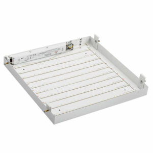 LED панел за външен монтаж Kanlux 38W, 220V, 4000K, 3500lm, 110°, IP20