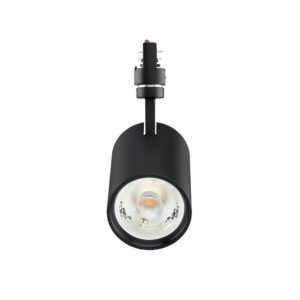 LED прожектор за шина Philips 220V, 30W, 3000lm, 3000K, CRI>90, IP20, 25°, за трифазна шина