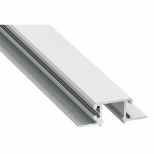 Алуминиеви профили за LED лента 3м Lumines MONO 10-0684-30 за вграждане в гипсокартон