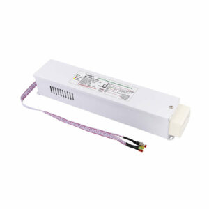 Ultralux захранващ авариен блок за LED осветление ZAM503 190-270V батерия Ni-CD 12V, 2500 mAh изходящо напрежение DC 148V