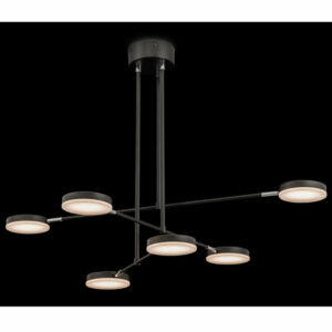 LED полилей Maytoni FAD MOD070PL-L38B3K 38W 3000K 2200lm
