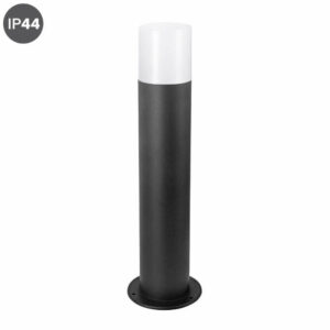 Градинско осветително тяло VIV004345 KYOTO, 220V, фасунга E27, IP44, метал/поликарбонат, без лампа в комплекта