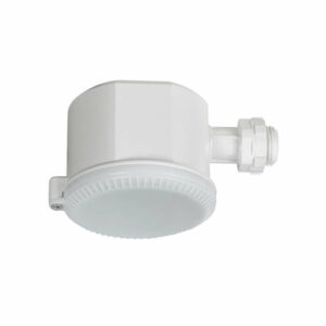 Ultralux Микровълнов сензор с възможност за димиране 220V, 360°, IP65 MDS