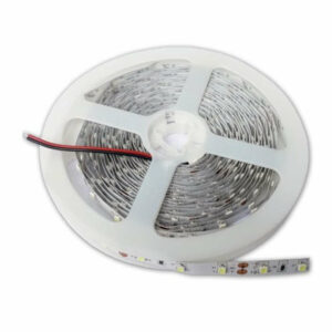 LED Лента Optonica 12V 20W/m Тип Диоди 2835 196 SMD/m 6000K IP20 5 Метра
