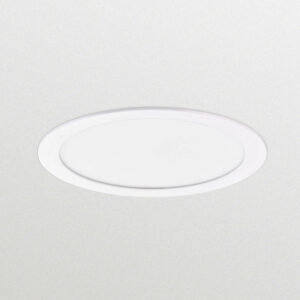 LED панел за вграждане Philips, 220V, 28W, 3000K, 2000lm, IP20, 135°, бял