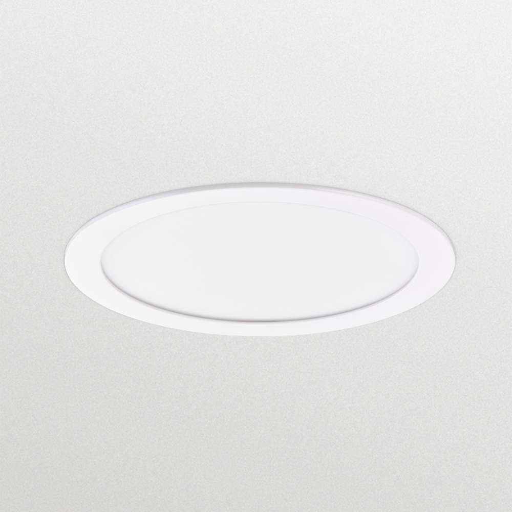 LED панел за вграждане Philips, 220V, 28W, 3000K, 2000lm, IP20, 135°, бял